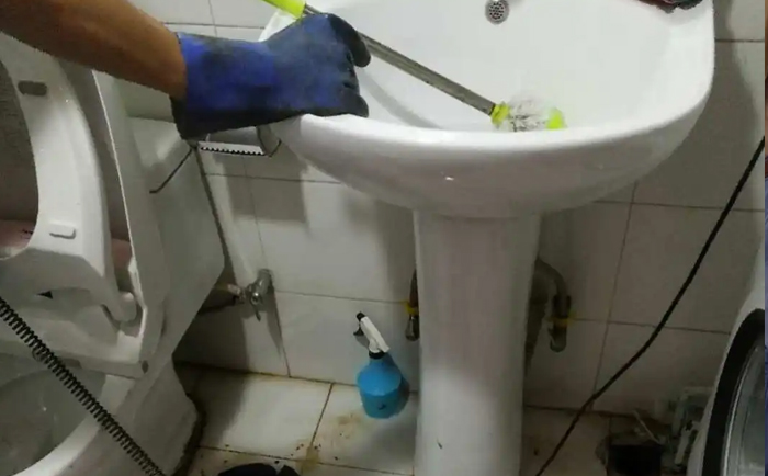 洗脸盆疏通 洗脸盆疏通