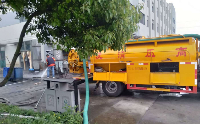 高压清洗管道 高压清洗管道